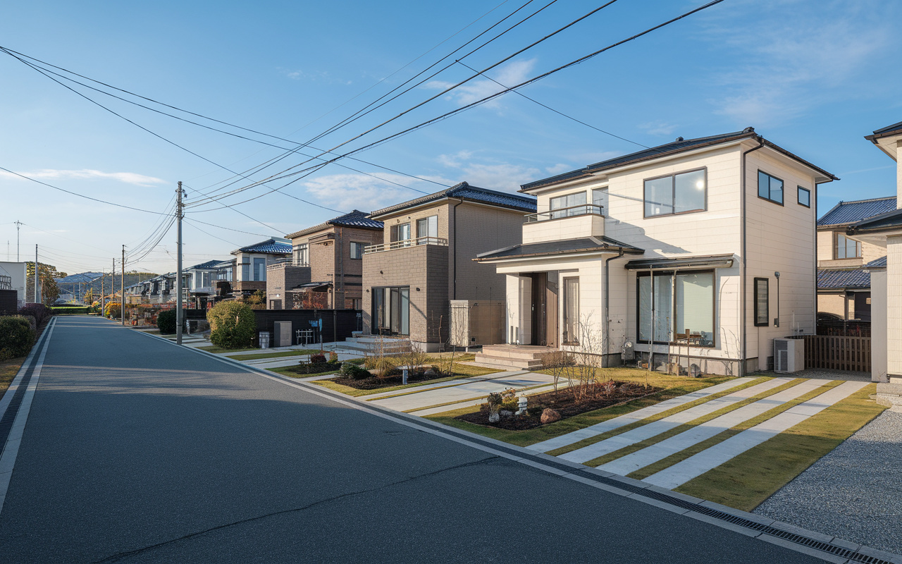 前橋市の新築相場を知っていますか？相場情報を解説の画像