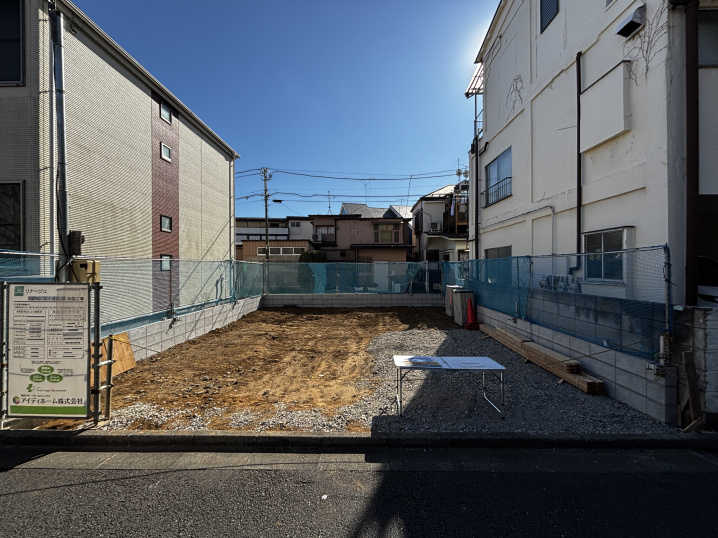 杉並区高円寺北３丁目新築一戸建て9,280万円・高円寺駅10...の画像