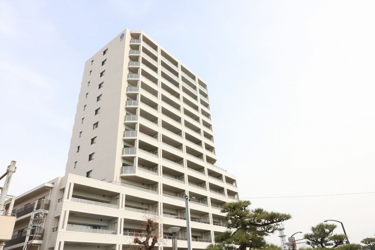 【西尾市の中古マンション】の画像