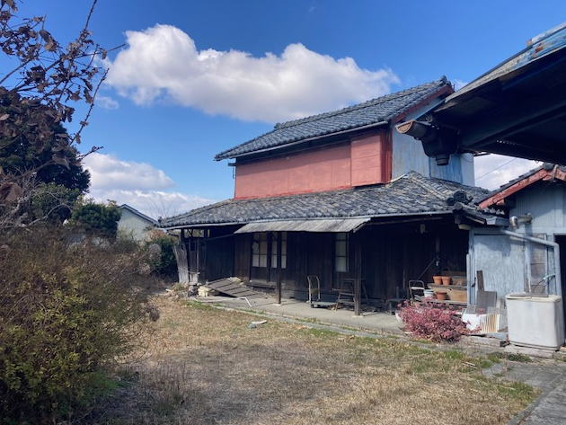 【売土地】磐田市大原の画像