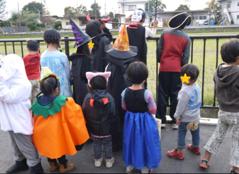 ★ハロウィンパーティ★の画像