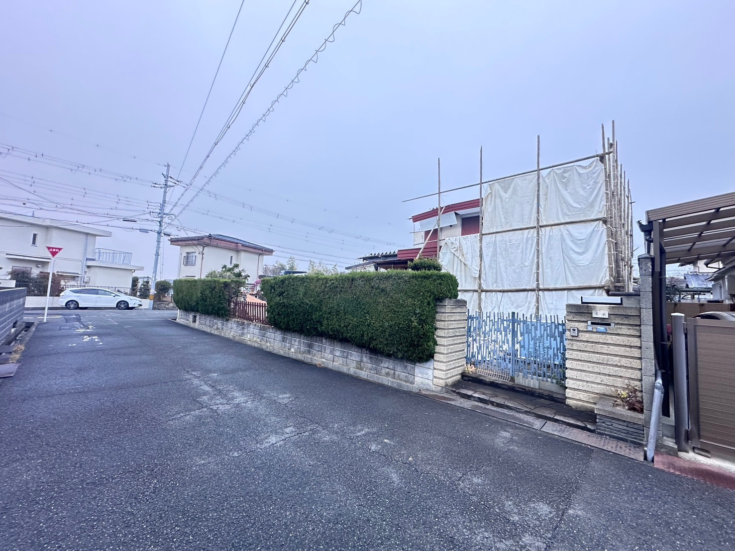 【解体工事】和泉市鶴山台4丁目の解体工事がスタートしました(...の画像