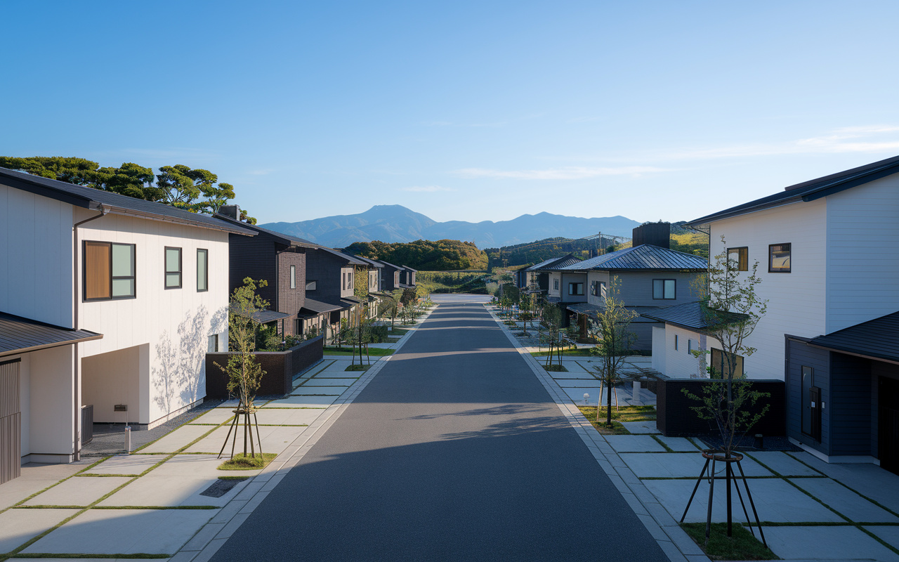 宇城市の賃貸物件選びに迷っていませんか？魅力と選び方をご紹介...の画像