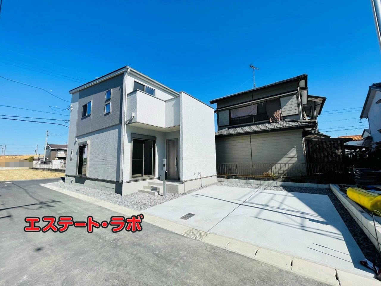 ☆新築分譲住宅完成☆の画像