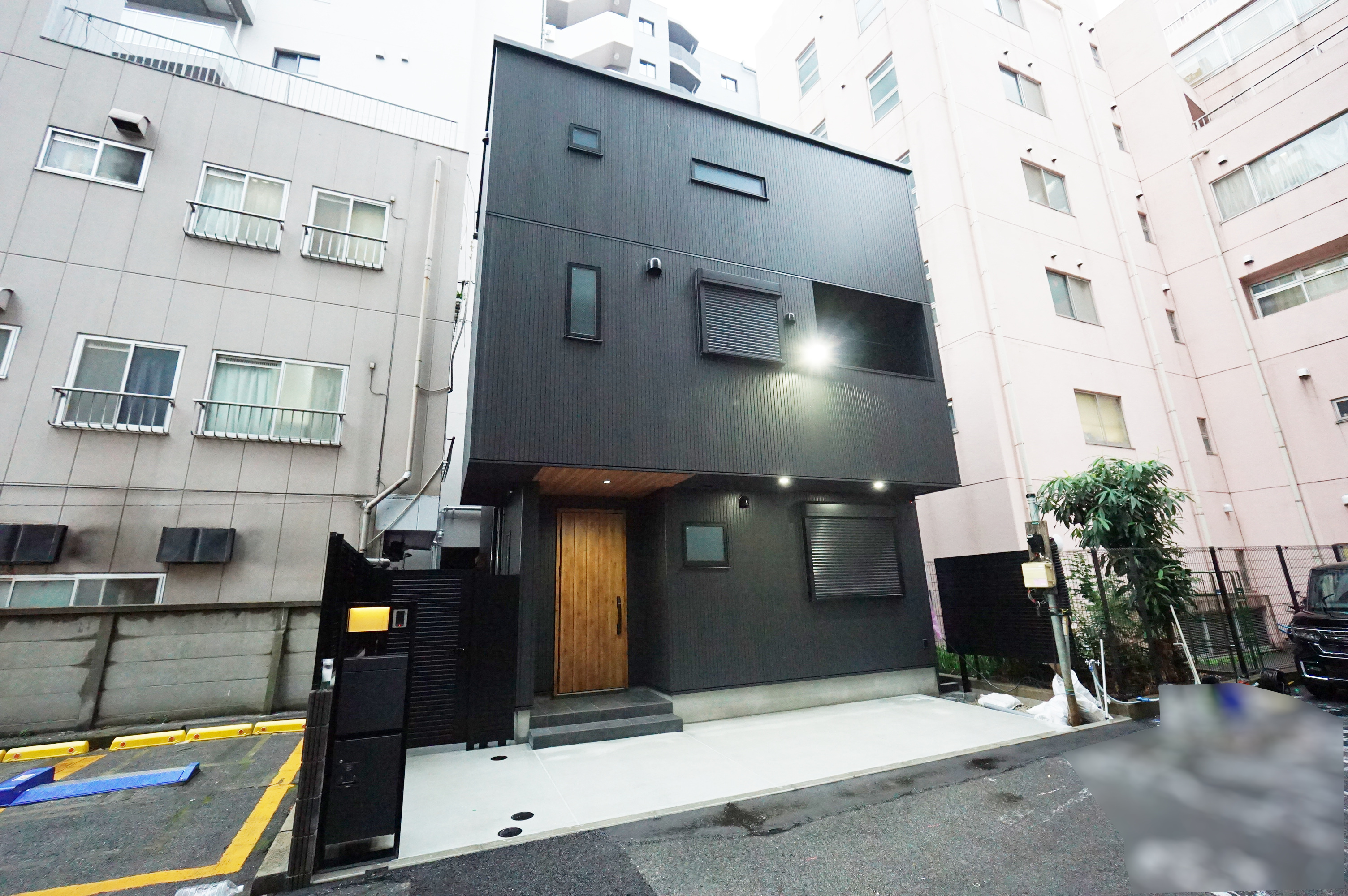 墨田区東向島2丁目注文住宅の画像