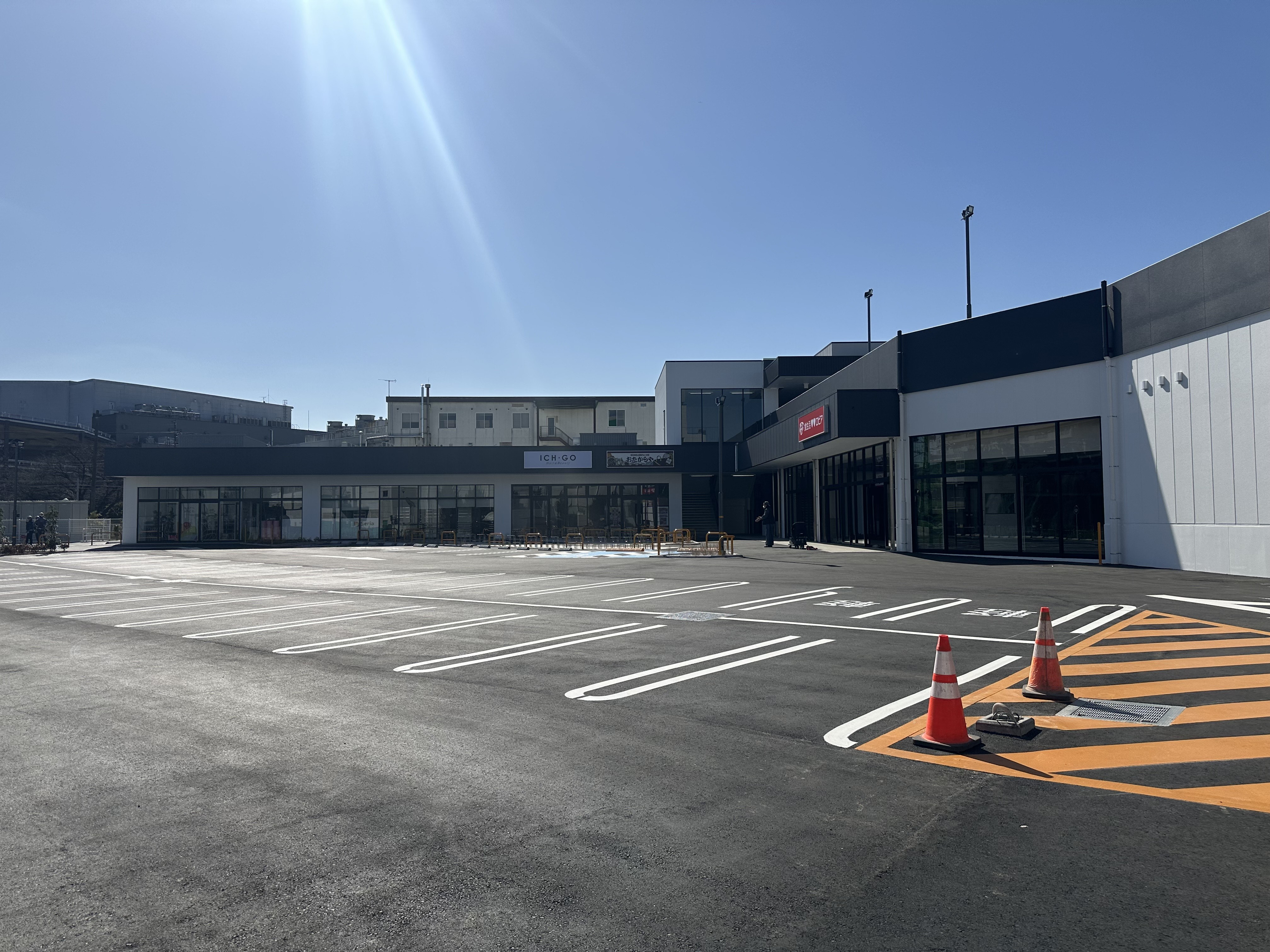 新店舗オープン情報の画像