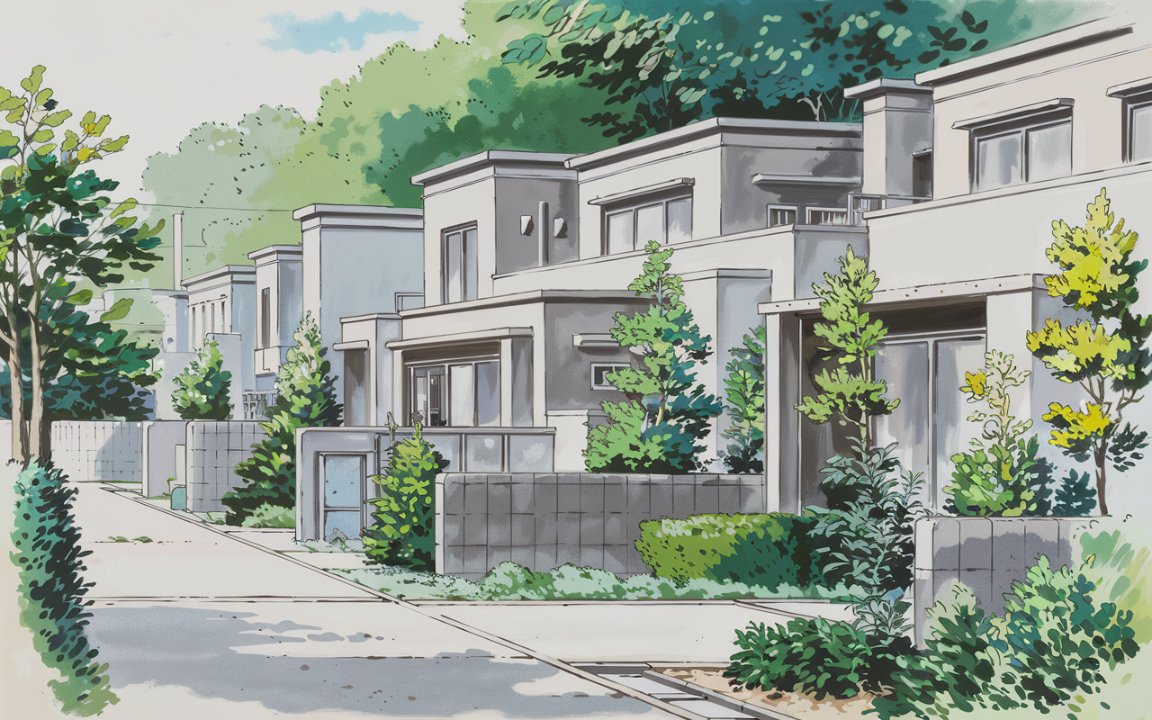 徳島市で新築マンションをお探しですか？理想の住まい選びを解説...の画像