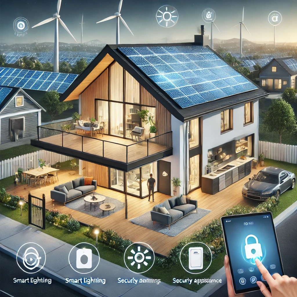 次世代住宅って？～スマートハウス編～の画像