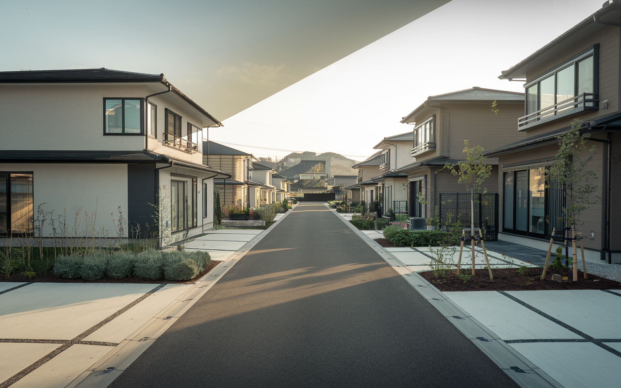 不知火町の新築住宅はなぜおすすめ？魅力と購入ステップをご紹介...の画像