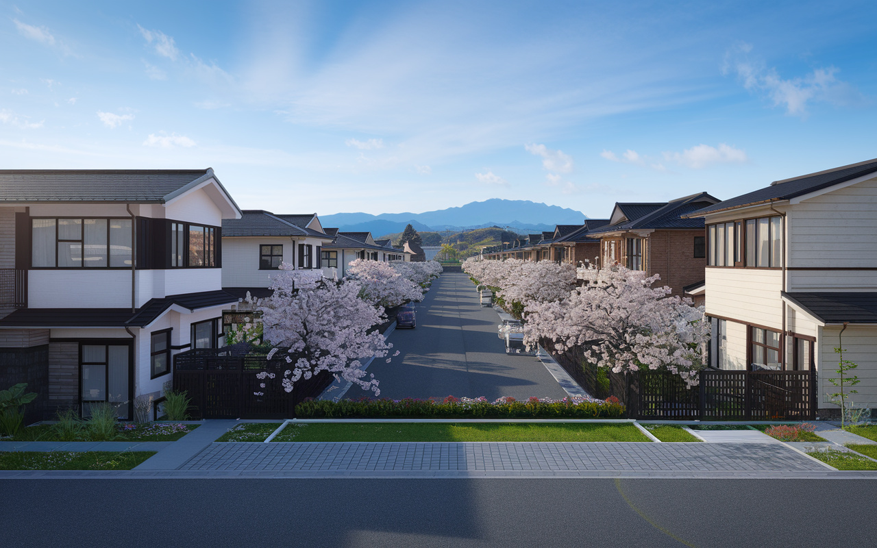 前橋市の住宅が人気な理由とは？地域の魅力をご紹介の画像