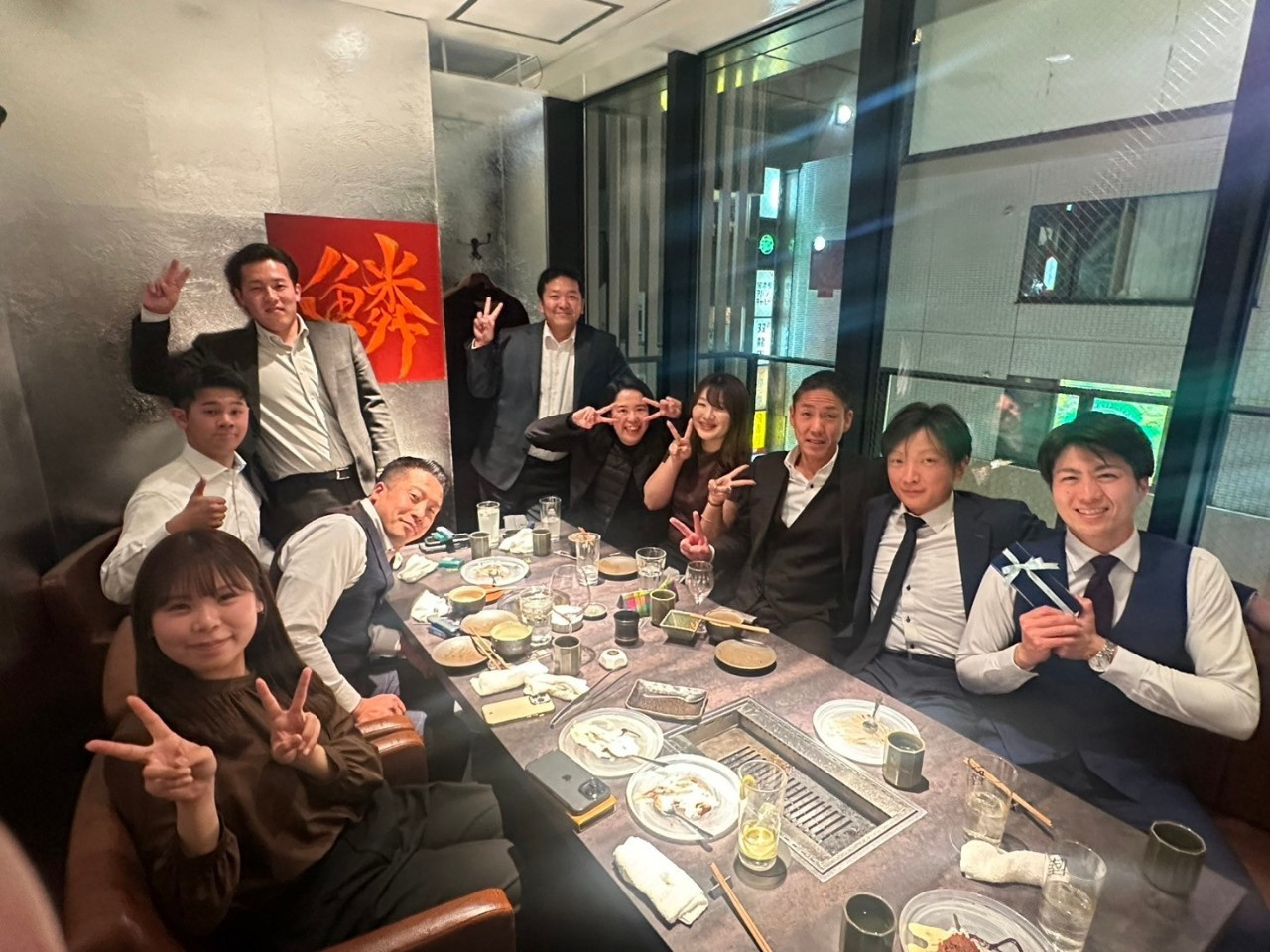 立川駅　焼肉　ますやさんの画像