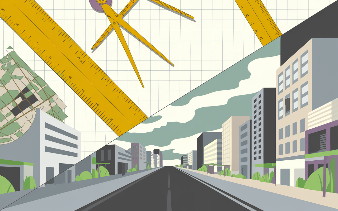 公簿と実測の違いをご存知ですか？基本的な定義を解説の画像