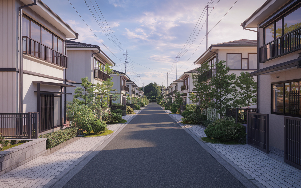 三島市で不動産を買うなら何が重要？市場動向と購入ポイントをご...の画像