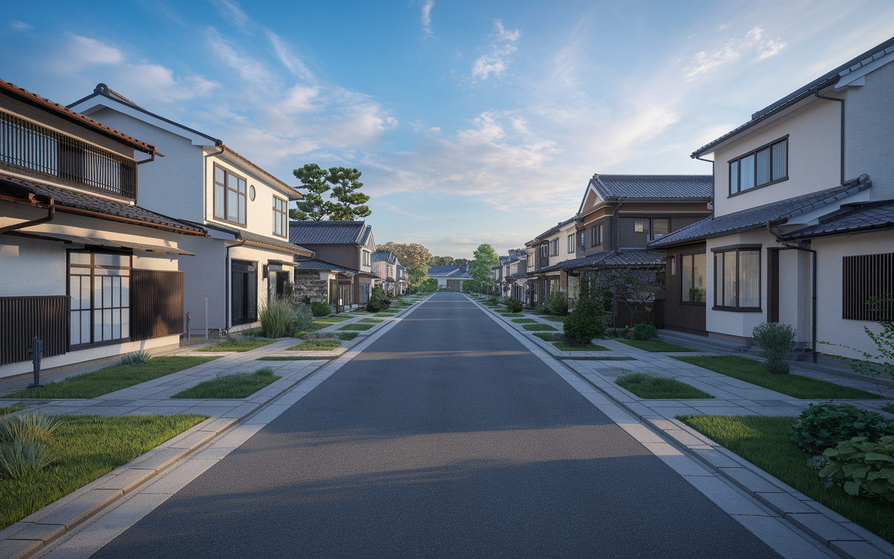 三島市の中古一戸建てを探していますか？理想の物件選びのポイン...の画像