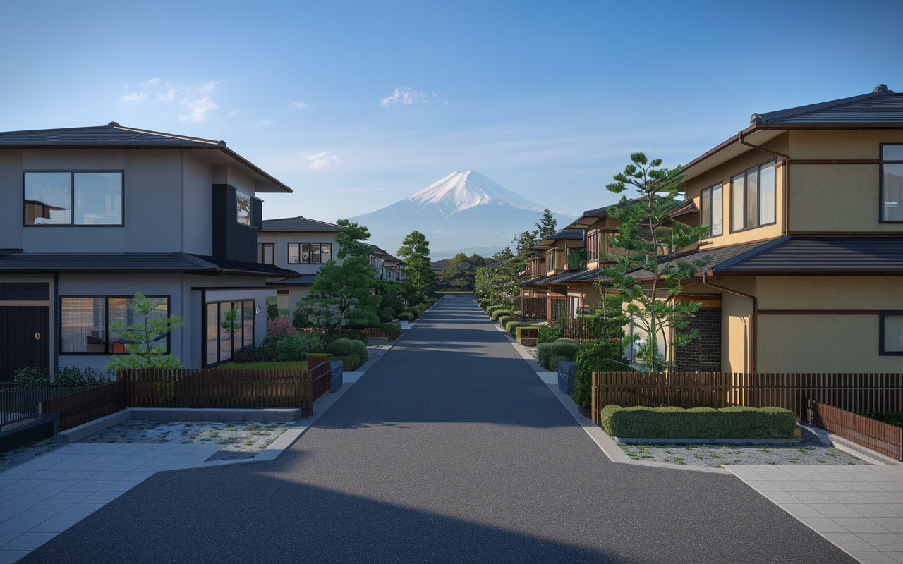 三島市で理想の不動産を見つけませんか？不動産査定の重要性を解...の画像