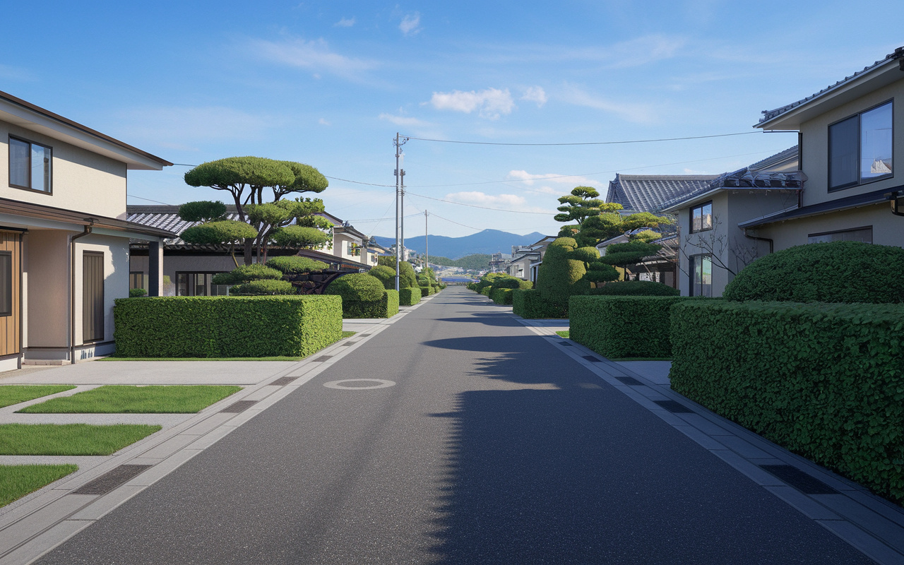 「三島市の土地売却情報は重要？購入成功のためのポイントを解説...の画像
