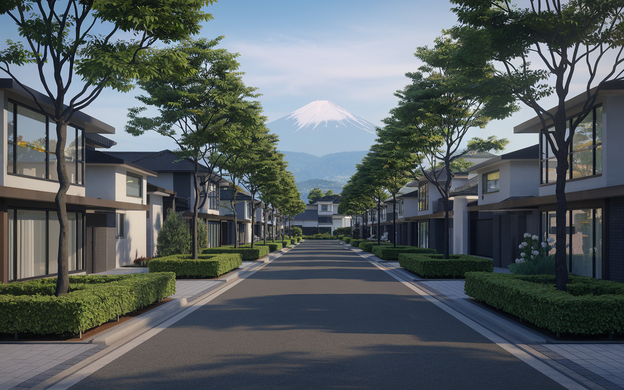 新築を三島市で探すなら今がチャンス！理想の住まい探しのヒント...の画像