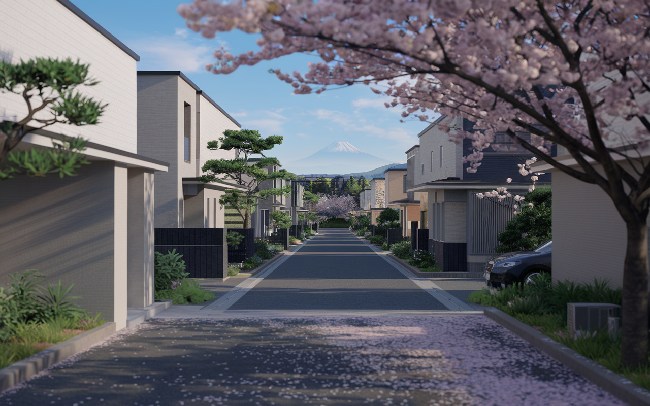新築住宅を三島市で考えている方必見！理想のエリア選びをご紹介...の画像
