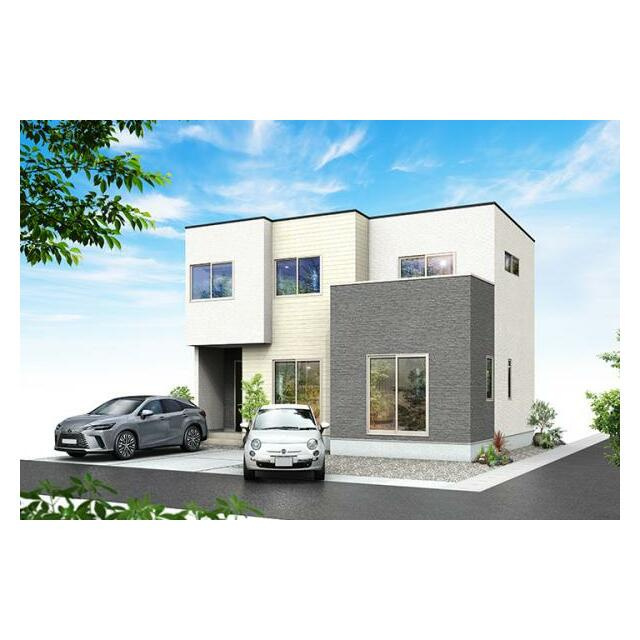 小中学校が近い！浜松市中央区文丘町の新築戸建てをご紹介の画像