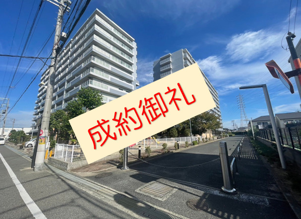【成約御礼】弊社売主物件のグランコート泉大津Ⅱウイングプラザ...の画像
