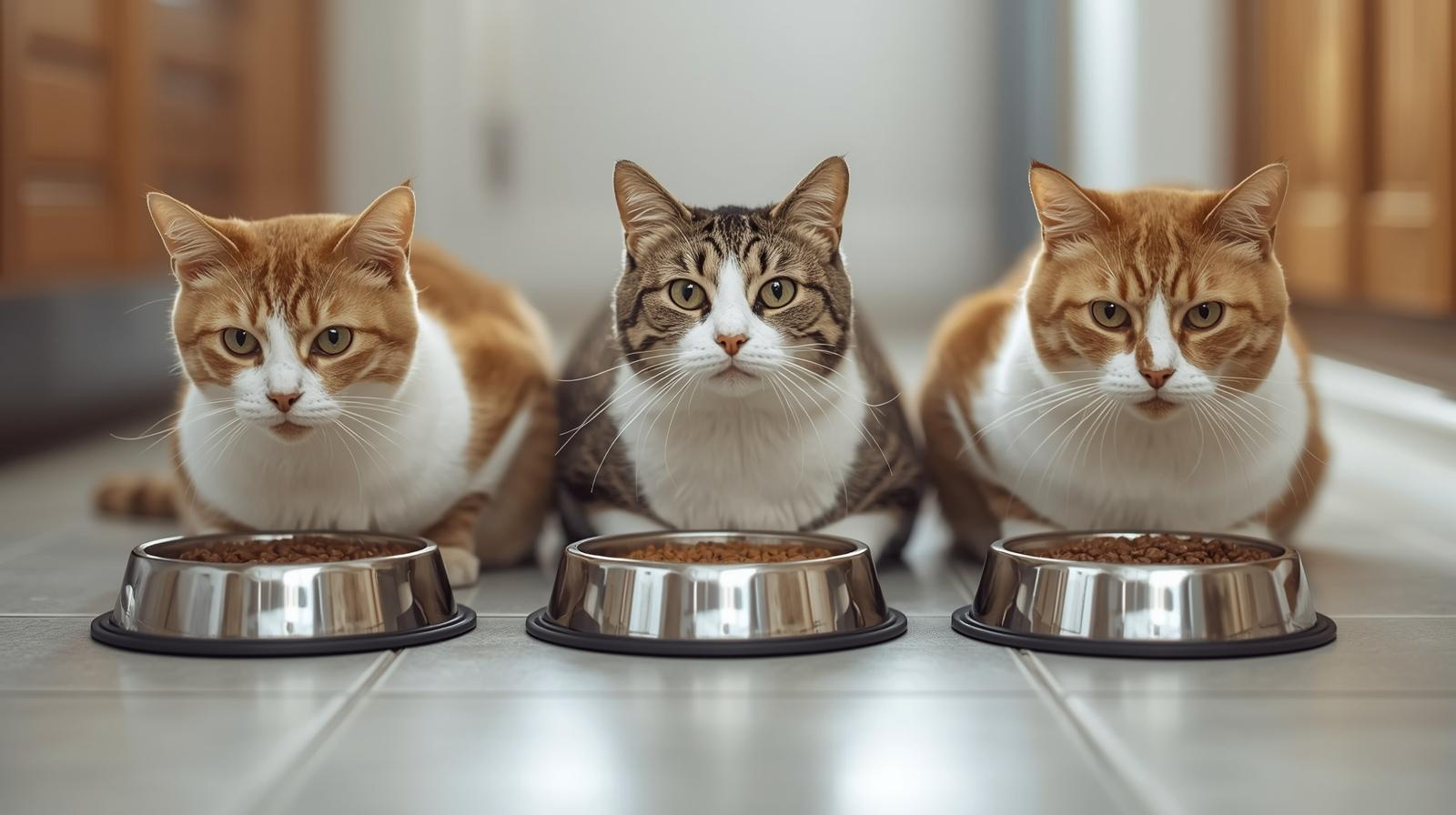 キャットフードの選び方は知っていますか？正しい選び方を解説の画像