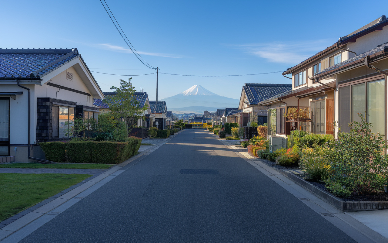 駿河区の中古一戸建てが注目される理由とは？静岡市での購入メリ...の画像