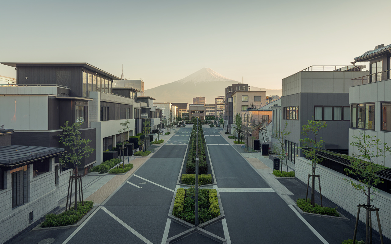 静岡駅で新築一戸建てを見つけよう！住まい探しを解説の画像