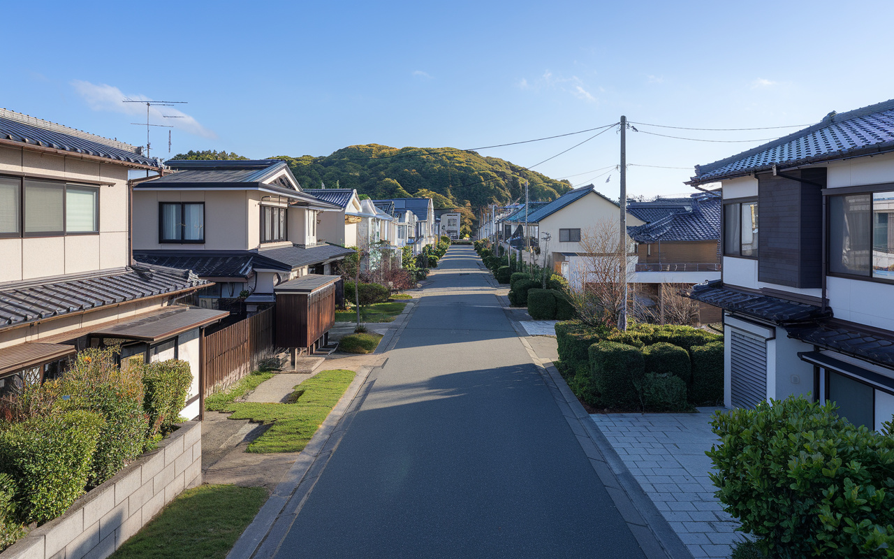 旗竿地の購入で後悔しないためには？静岡市での選び方を解説の画像