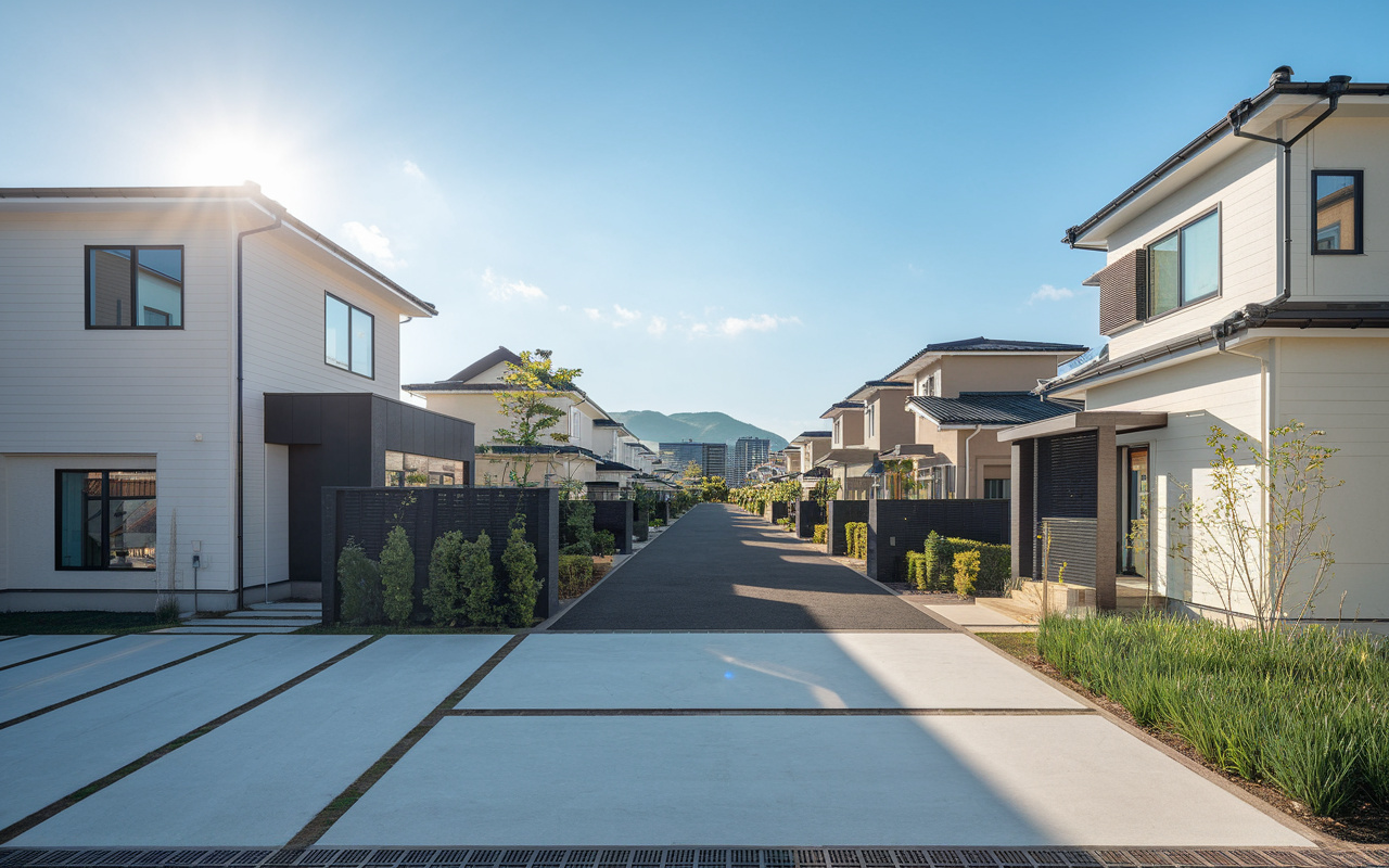 静岡市の新築戸建て費用はどうなのか？購入の流れと注意点をご紹...の画像