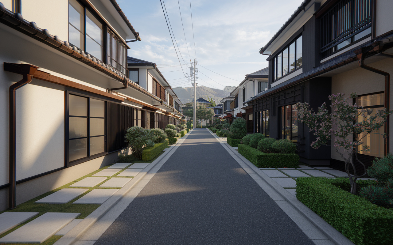 駿河区の中古住宅の魅力とは？購入の流れを解説の画像