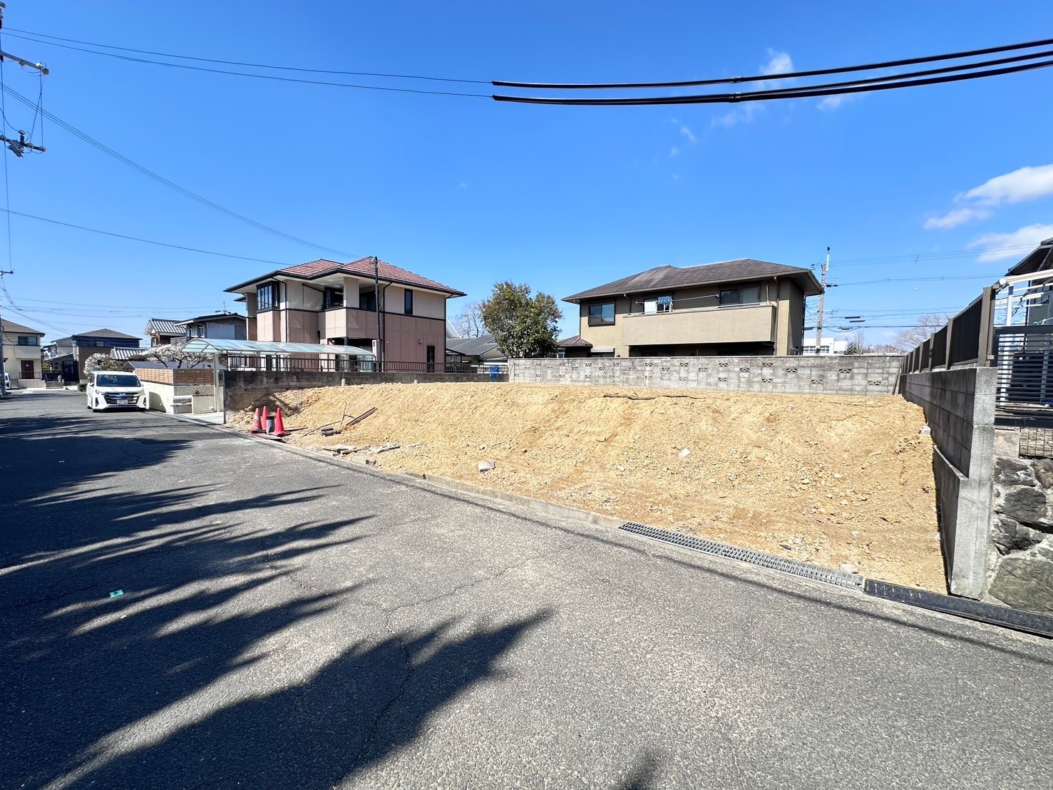 【売主物件】プレイワークレジデンス『和泉市鶴山台/全4区画』...の画像