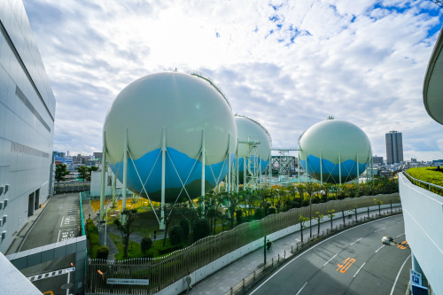 賃貸物件で都市ガスとプロパンガスの違いの画像