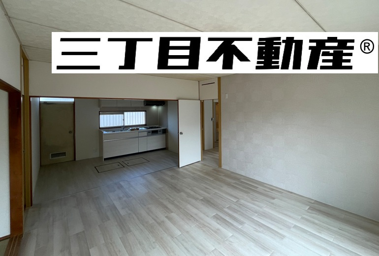 ご成約事例とリフォーム工事についての画像