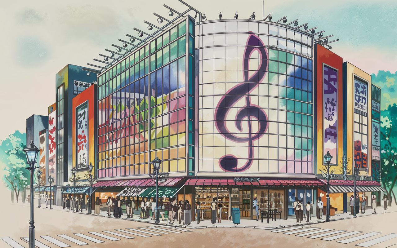 音楽施設テナント探し方の極意を知る！ライブハウス開業のポイン...の画像