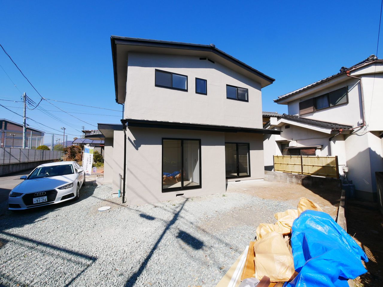 【中古戸建】甲府市飯田五丁目 4LDK＋WIC リフォーム済...の画像