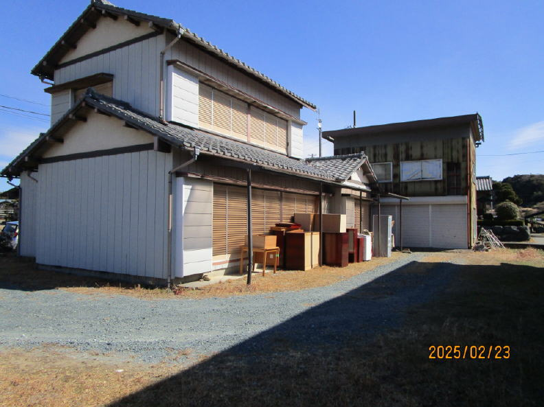 【売土地】袋井市村松の画像