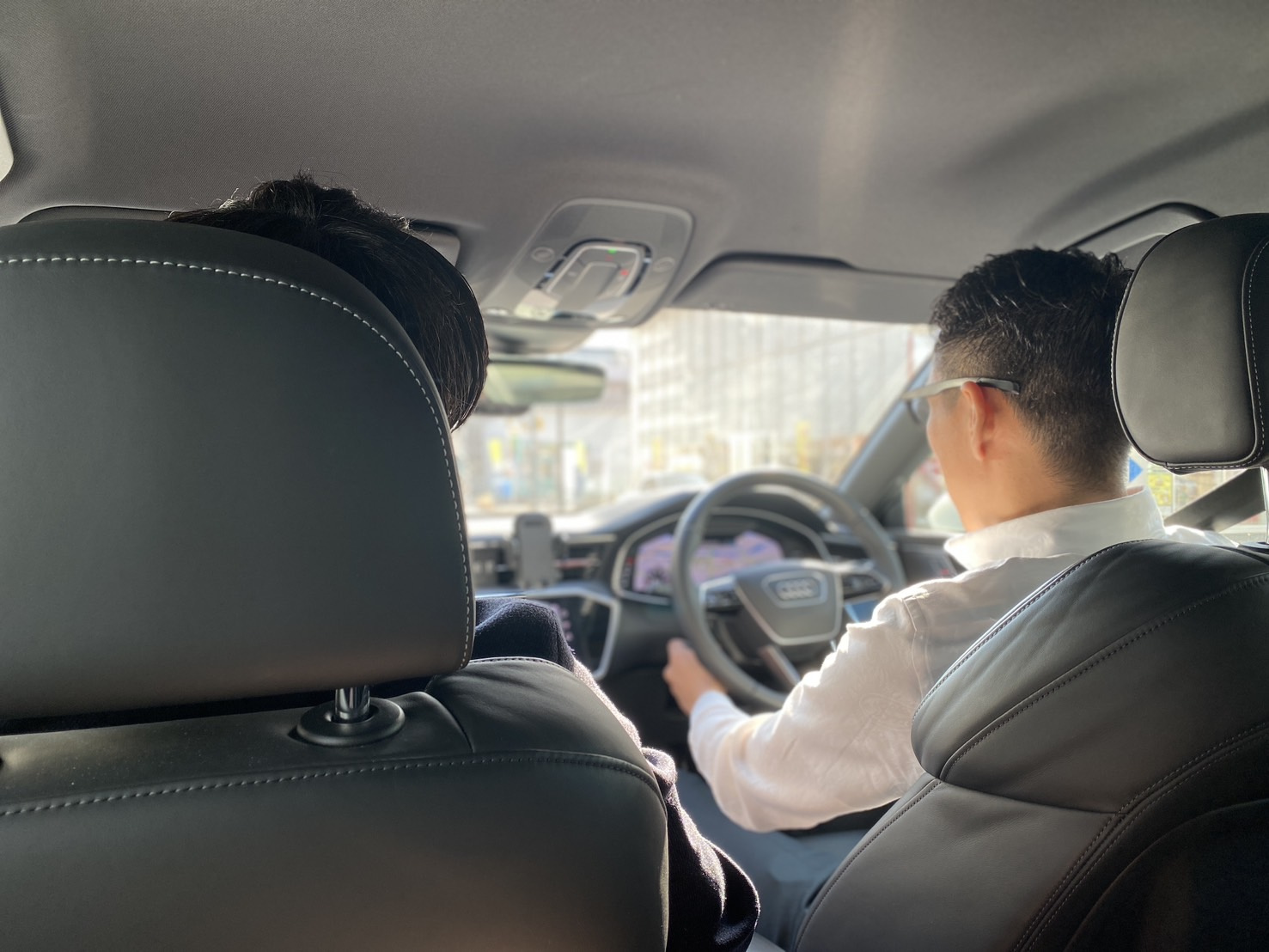 イケ車ドライブに連れて行っていただきましたの画像