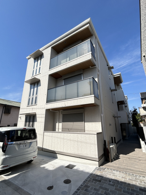 パサログランデ浜寺諏訪森の画像