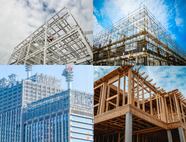 建物構造のご紹介の画像