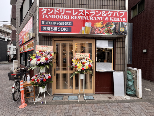 南街に新たなカレーの名店が登場！の画像