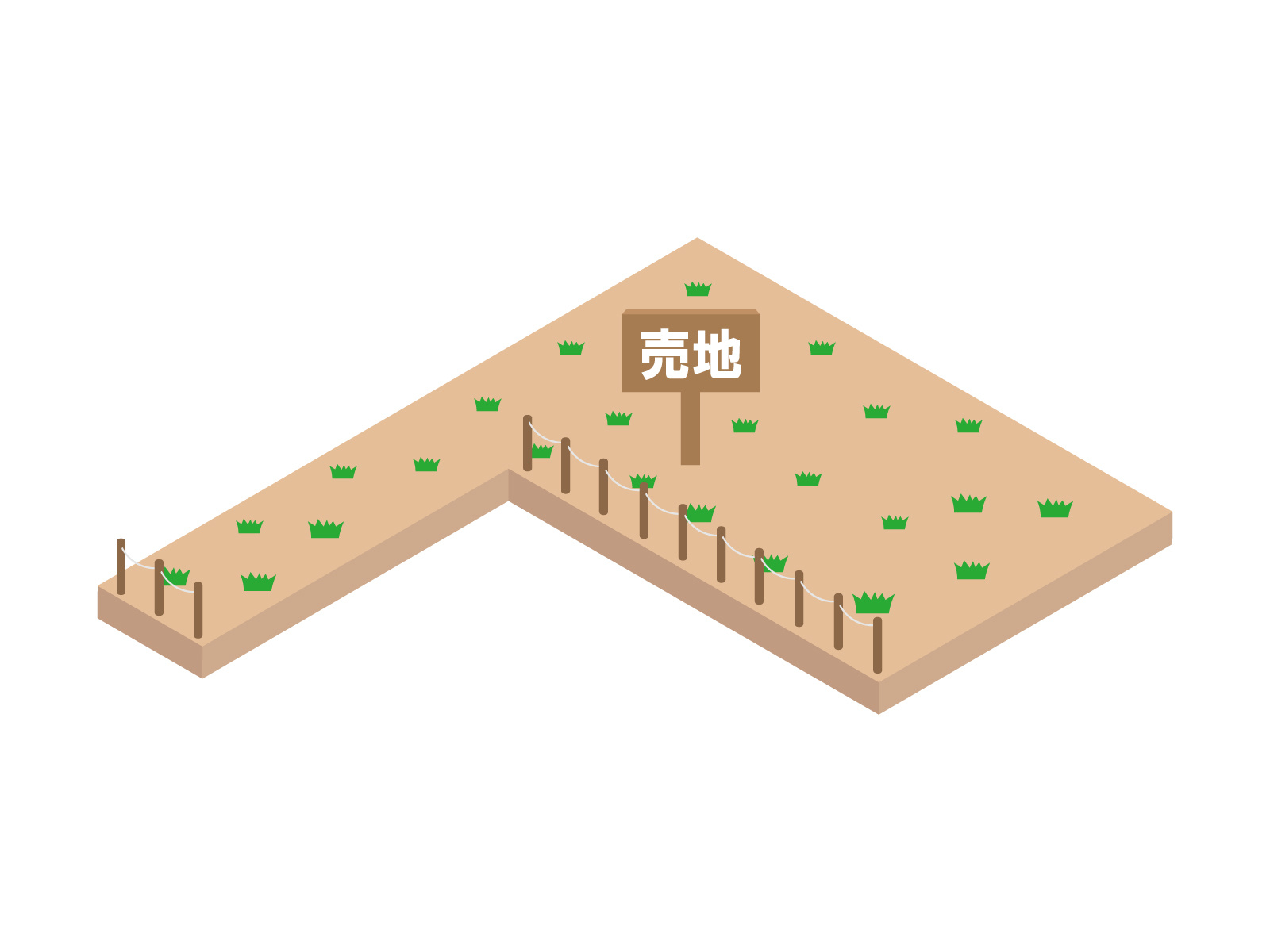 売れる不動産と売れない不動産の違いとは？値段の違いをご紹介の画像