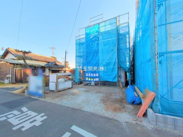 入間市高倉 新築戸建て 物件紹介の画像