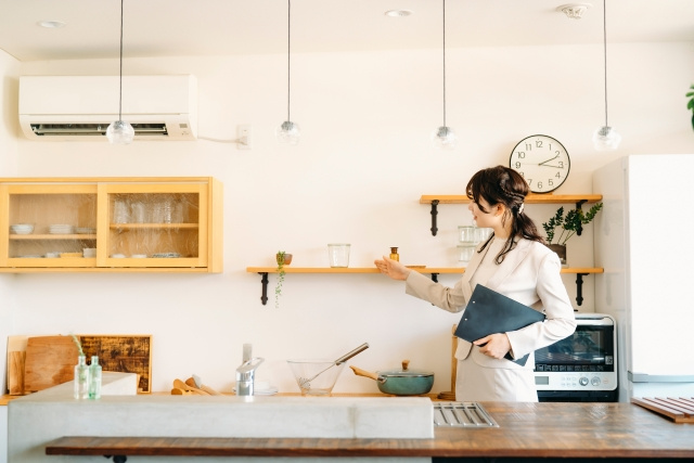 内見と内覧の違いとは？賃貸物件を事前に見るときのポイントや流...の画像