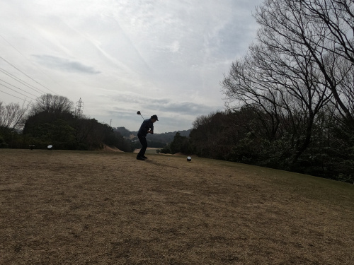 今日は倉敷のゴルフコンペに行って来ました⛳️の画像