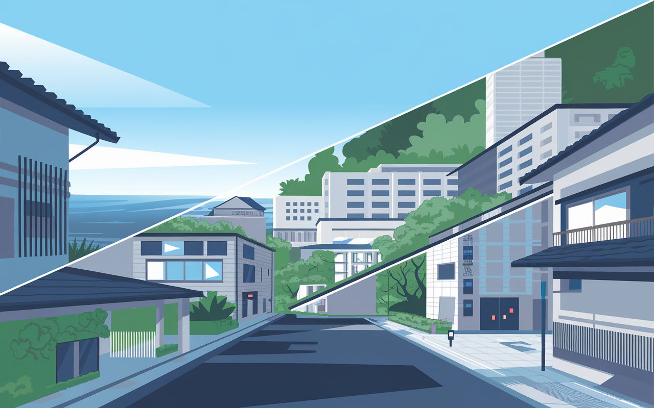 明石市土地購入を迷っていませんか？おすすめエリアをご紹介の画像