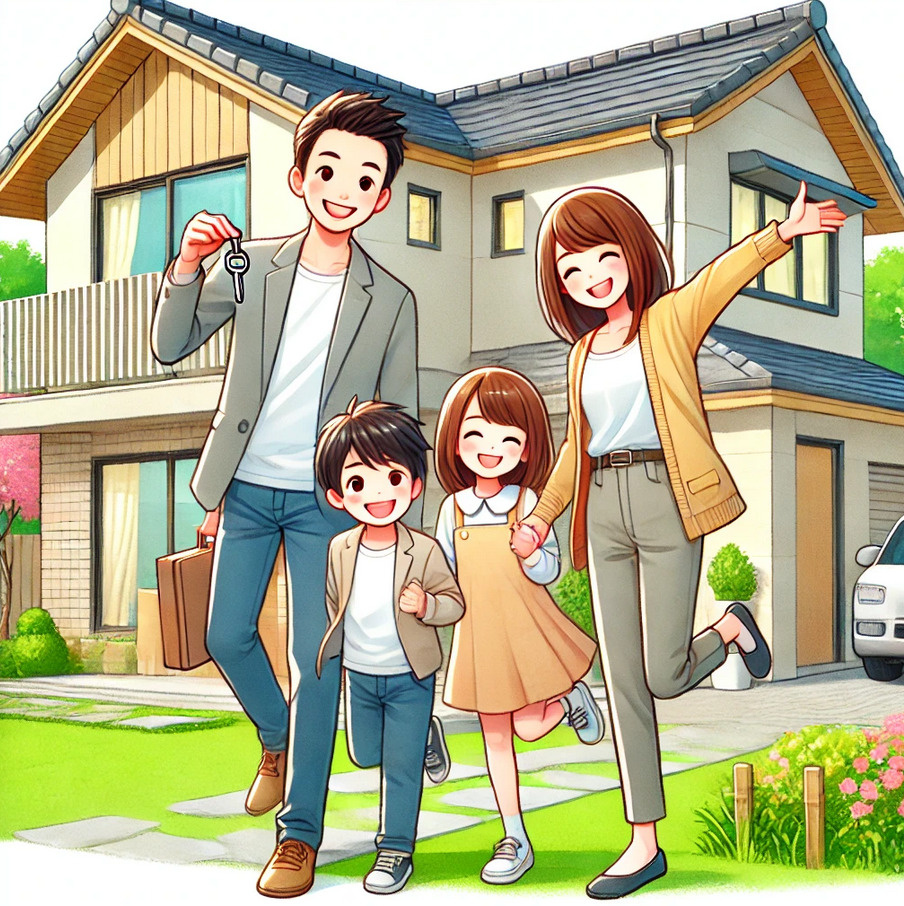 【山梨県甲府市】新築住宅をお探しの方必見！住宅ローンや税制の...の画像