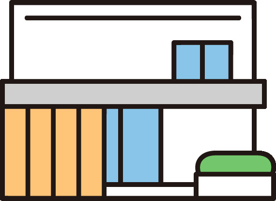 親との共有名義の実家の画像