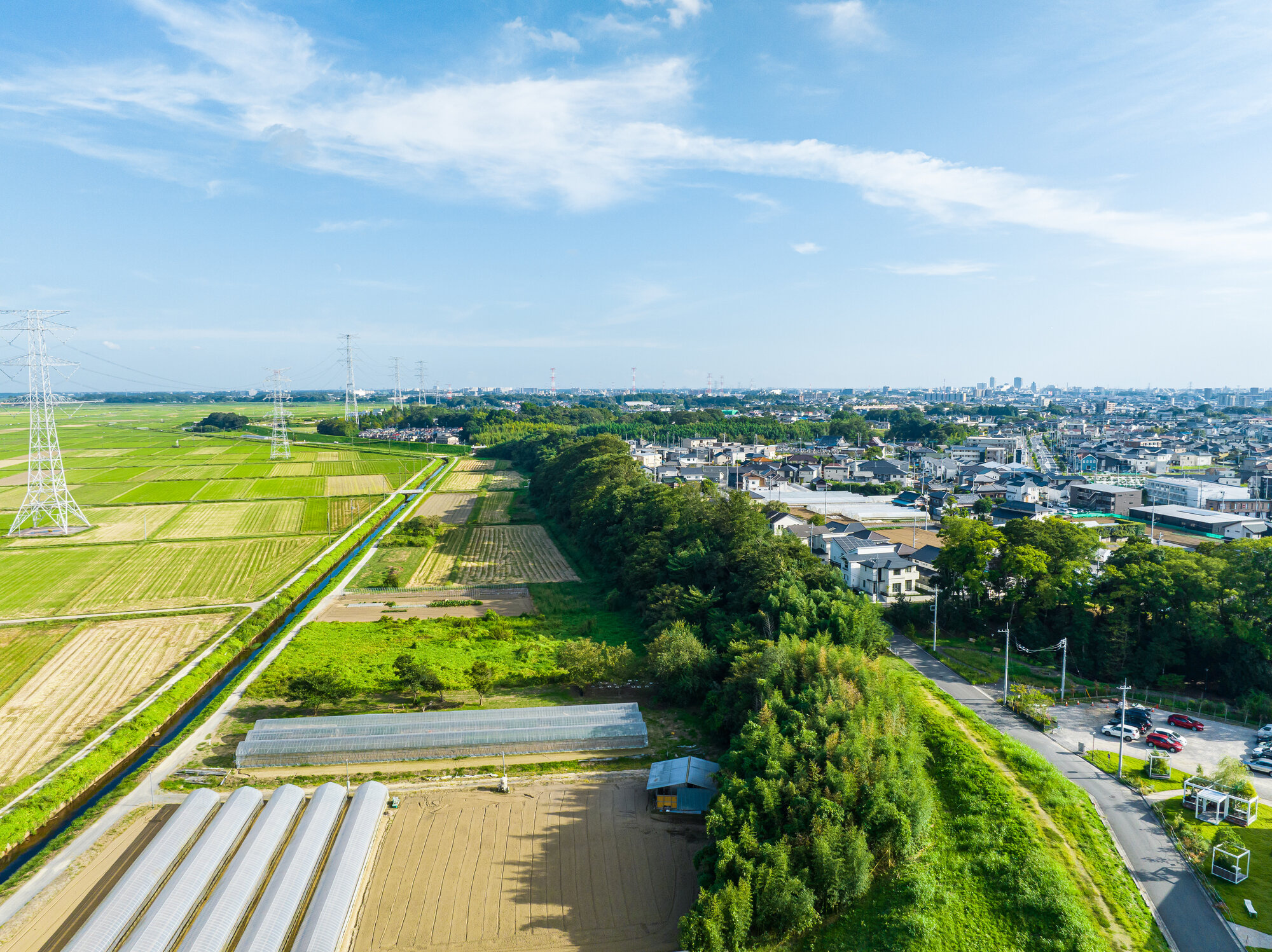 市街化調整区域の不動産をどうする？処分方法をご紹介の画像