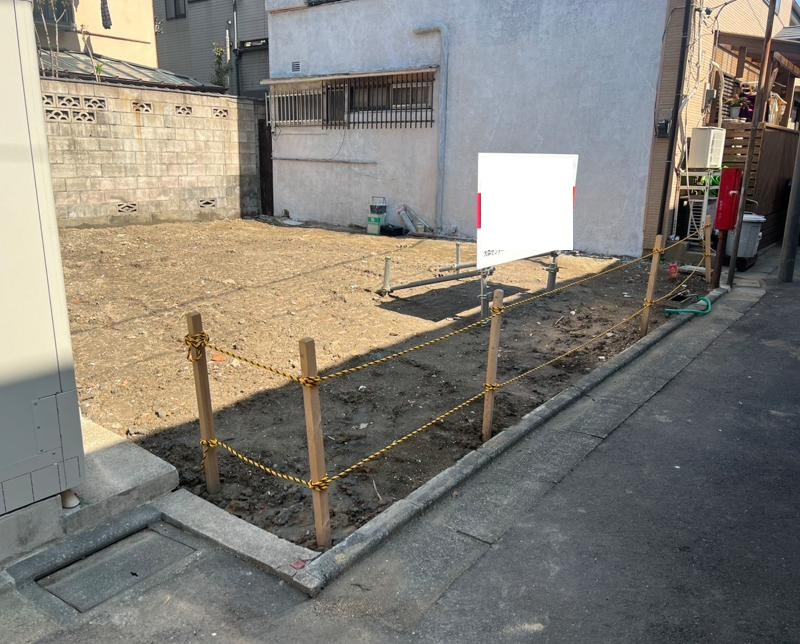 【大田区大森本町】解体工事完了の画像