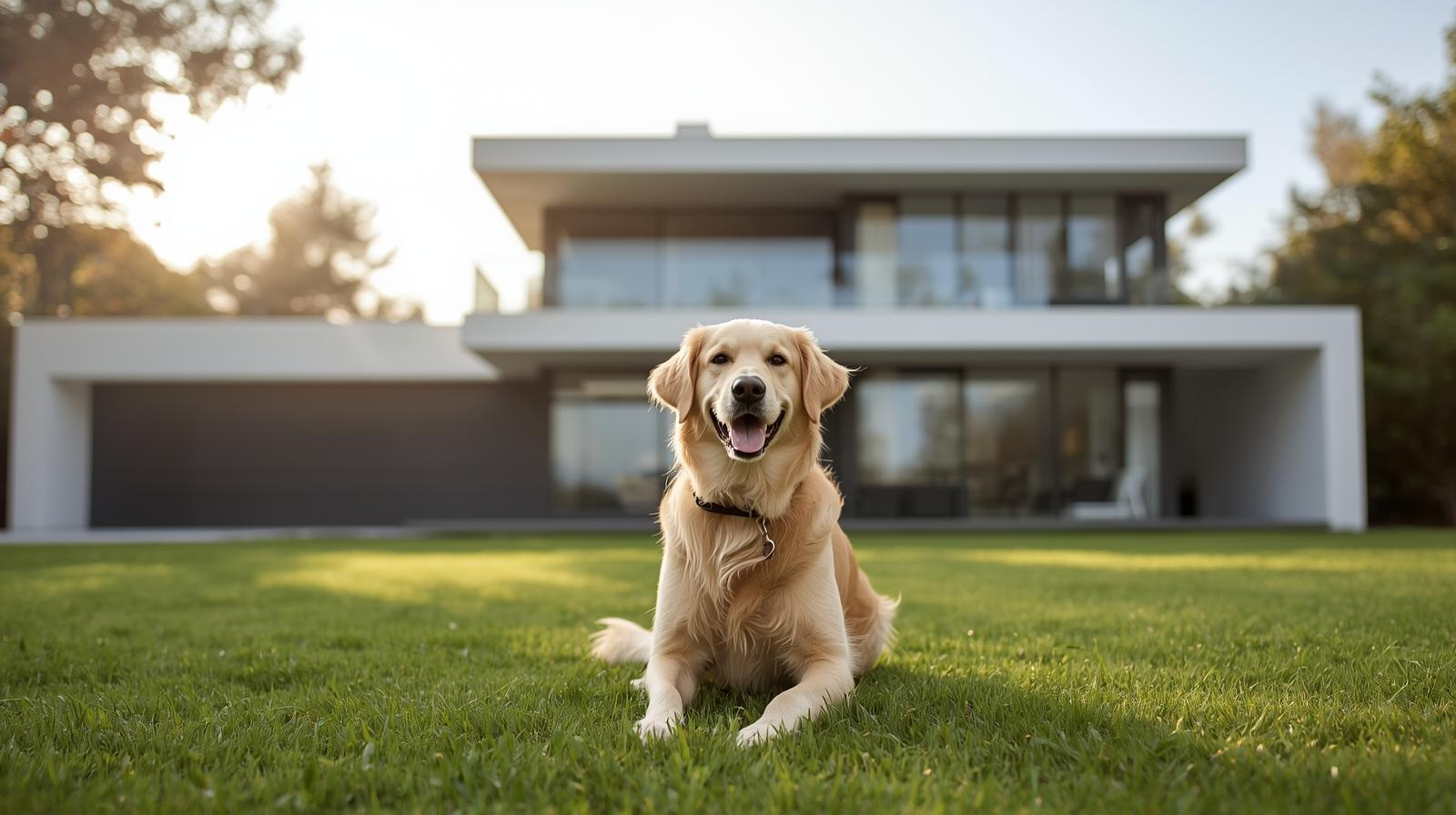 大型犬と住める賃貸物件をどう探す？ペット可戸建て賃貸の選び方...の画像